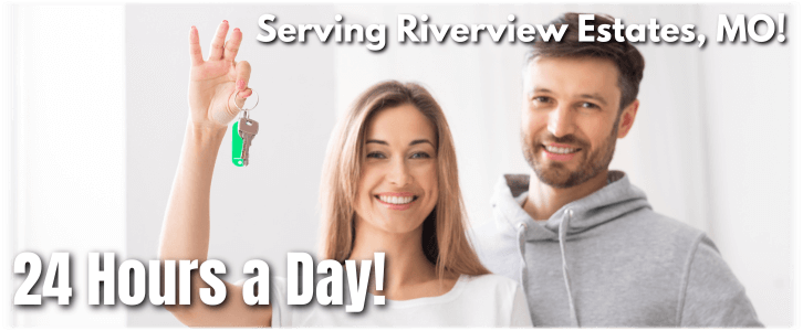 Locksmith Riverview Estates MO